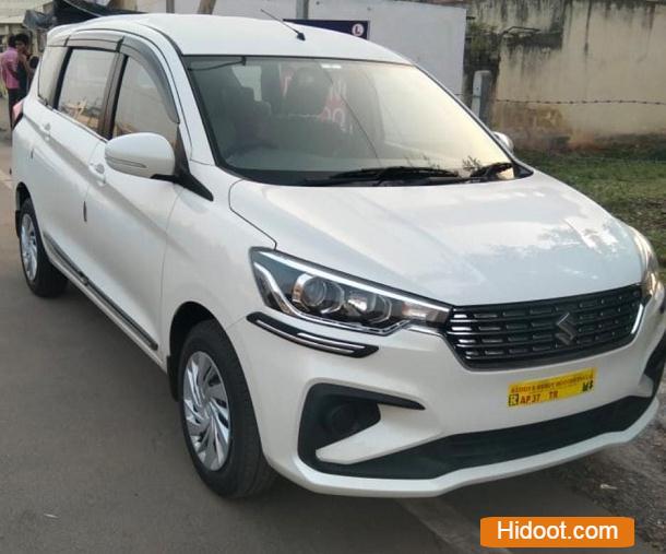 Sr Car Travels Tours And Travels Car Driving School Moghalarajpuram In Vijayawada Andhra Pradesh - Photo No. 11