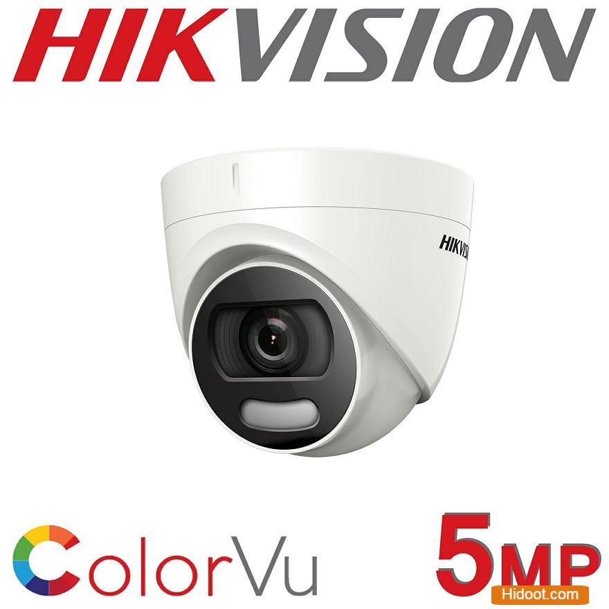 Rv Cctv Cameras Security Systems Dealers Near Ayodhyanagar In Vijayawada - Photo No. 01