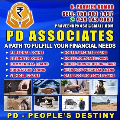 Pd Associates Benz Circle In Vijayawada - Photo No. 01