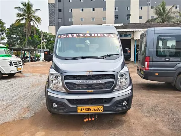 satyadeva car travels sitharamapuram in vijayawada - Photo No.27