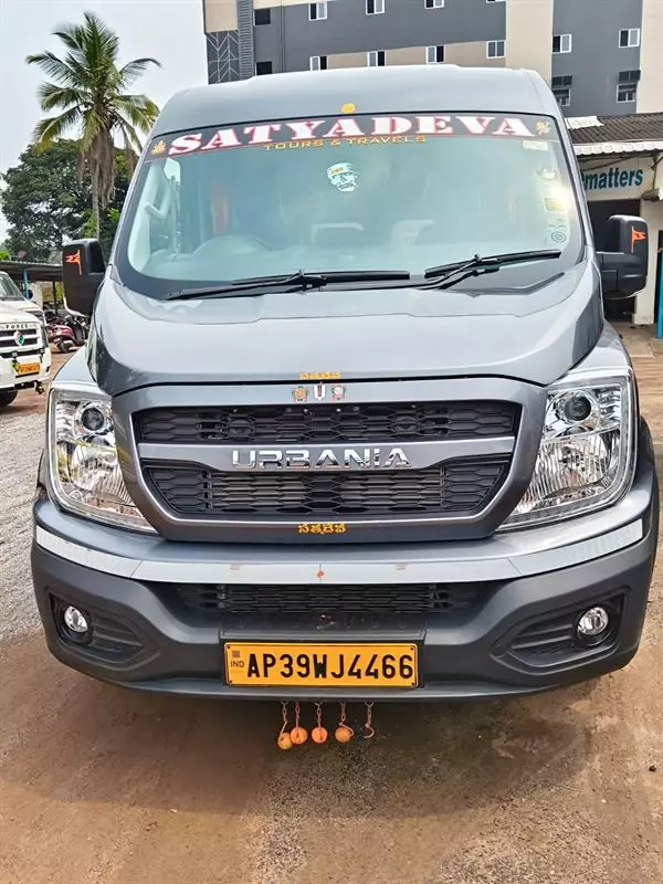 satyadeva car travels sitharamapuram in vijayawada - Photo No.17