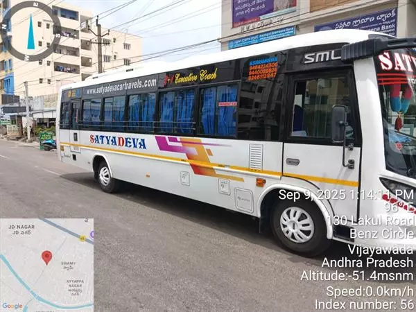 satyadeva car travels sitharamapuram in vijayawada - Photo No.15