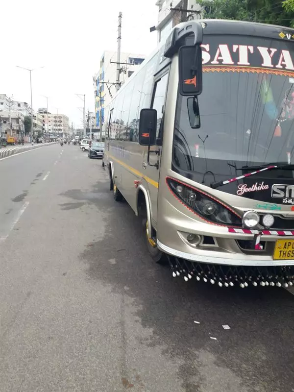 satyadeva car travels sitharamapuram in vijayawada - Photo No.12