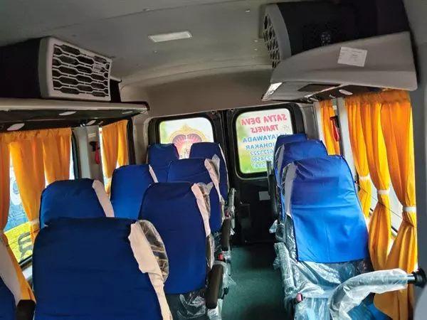 satyadeva car travels sitharamapuram in vijayawada - Photo No.8