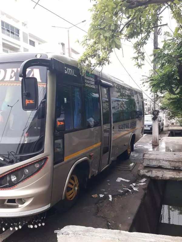 satyadeva car travels sitharamapuram in vijayawada - Photo No.3