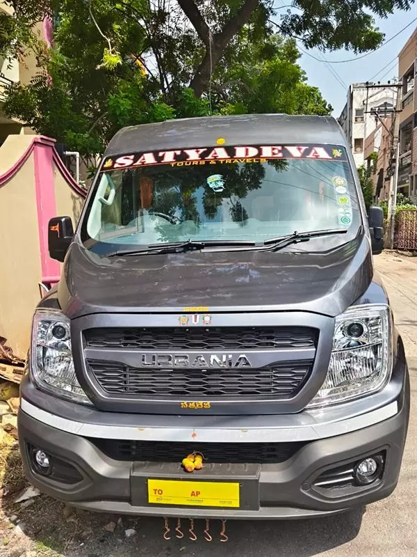 satyadeva car travels sitharamapuram in vijayawada - Photo No.2