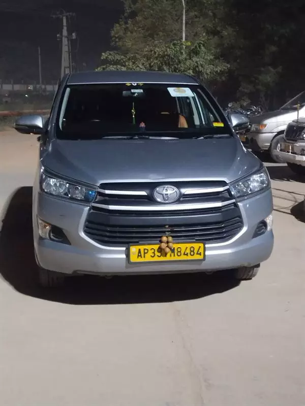 satyadeva car travels sitharamapuram in vijayawada - Photo No.23