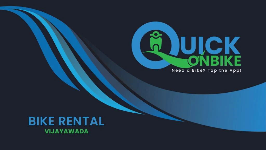 Quick On Bike Governorpeta In Vijayawada - Photo No. 01