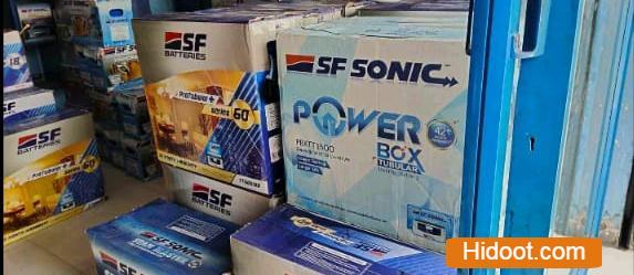 Jk Battery Works Near Jahawar Autonagar In Vijayawada - Photo No. 41