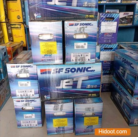 Jk Battery Works Near Jahawar Autonagar In Vijayawada - Photo No. 21