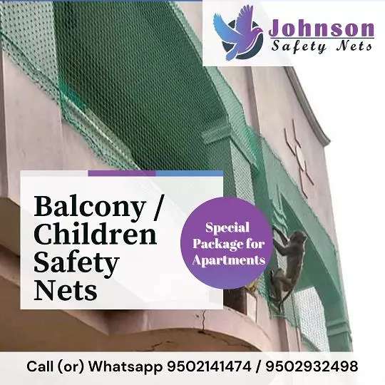 Johnson Safety Nets Poranki In Vijayawada - Photo No. 21