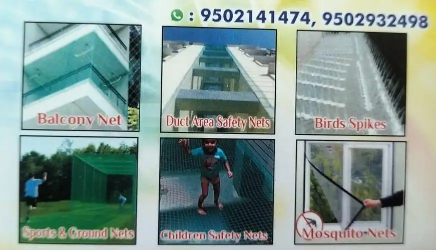 Johnson Safety Nets Poranki In Vijayawada - Photo No. 11