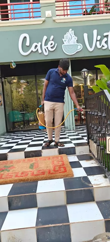 apex pest control eluru road in vijayawada - Photo No.1