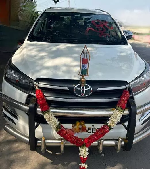 Suraksha Car Travels Tadepalli In Vijayawada - Photo No. 01