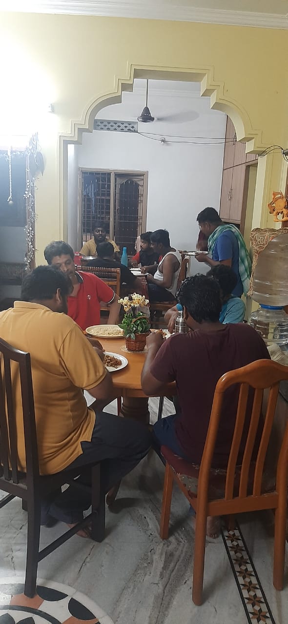 Lalit Pg Hostel Mgroad In Vijayawada - Photo No. 01