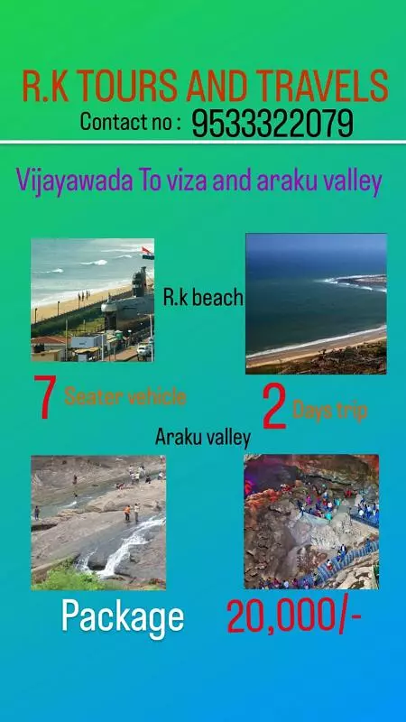 Rk Tours And Travels Gunadala In Vijayawada - Photo No. 11