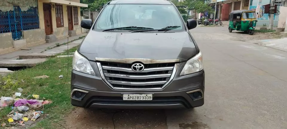 gk car travels gollapudi in vijayawada - Photo No.3