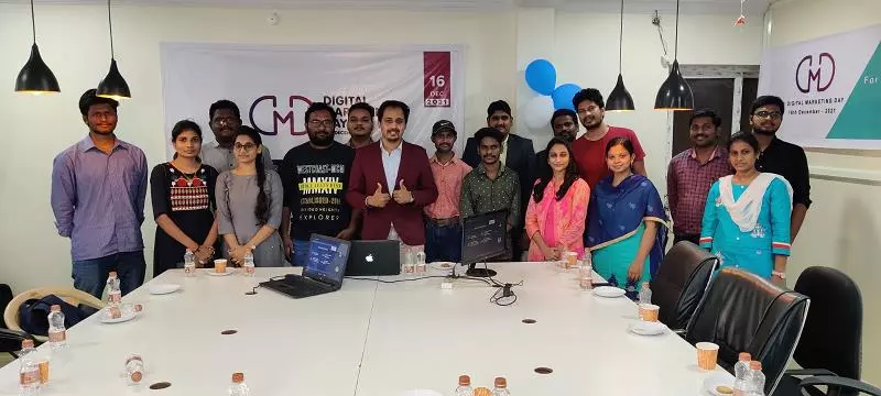 Digital Verto Consulting Private Limited Patamata Vijayawada - Photo No. 01