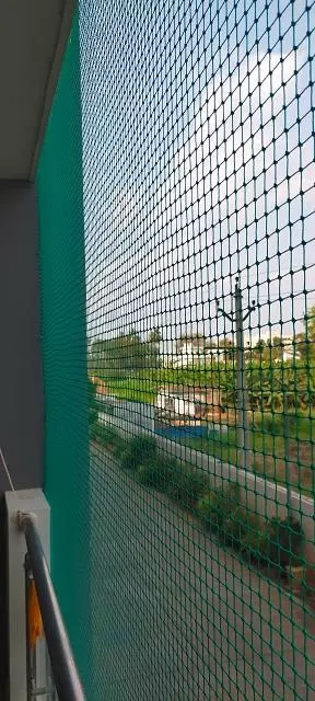 James Safety Nets Ntr Circle In Vijayawada - Photo No. 01