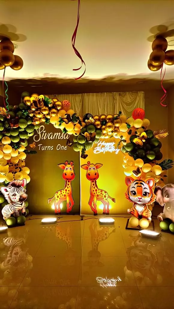asr decorations gandhi nagar in vijayawada - Photo No.0