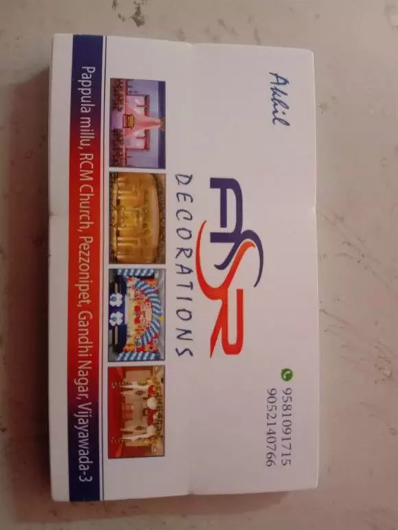 asr decorations gandhi nagar in vijayawada - Photo No.8