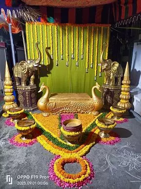 Sp Events Planners Krishna Lanka In Vijayawada - Photo No. 41