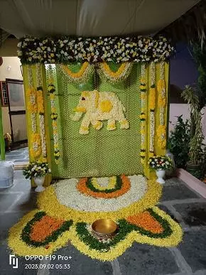 Sp Events Planners Krishna Lanka In Vijayawada - Photo No. 01