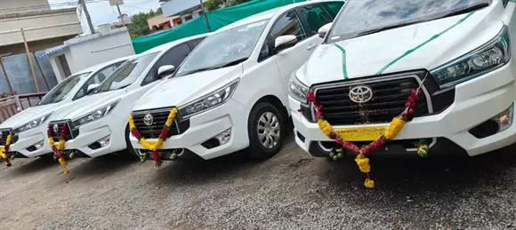 Trinadh Car Travels Gunadala In Vijayawada - Photo No. 51