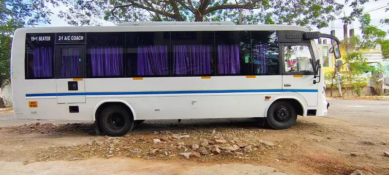 Ps Tours And Travels Ramalingeswara Nagar In Vijayawada - Photo No. 11