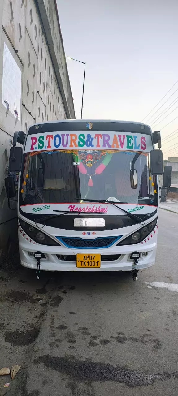 Ps Tours And Travels Ramalingeswara Nagar In Vijayawada - Photo No. 51