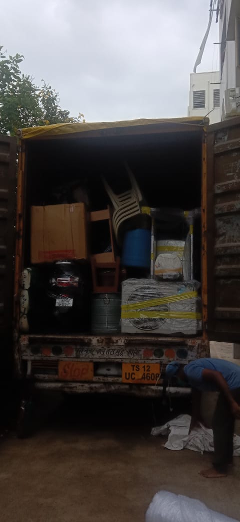 Jio Packers And Movers Tadigadapa In Vijayawada - Photo No. 41