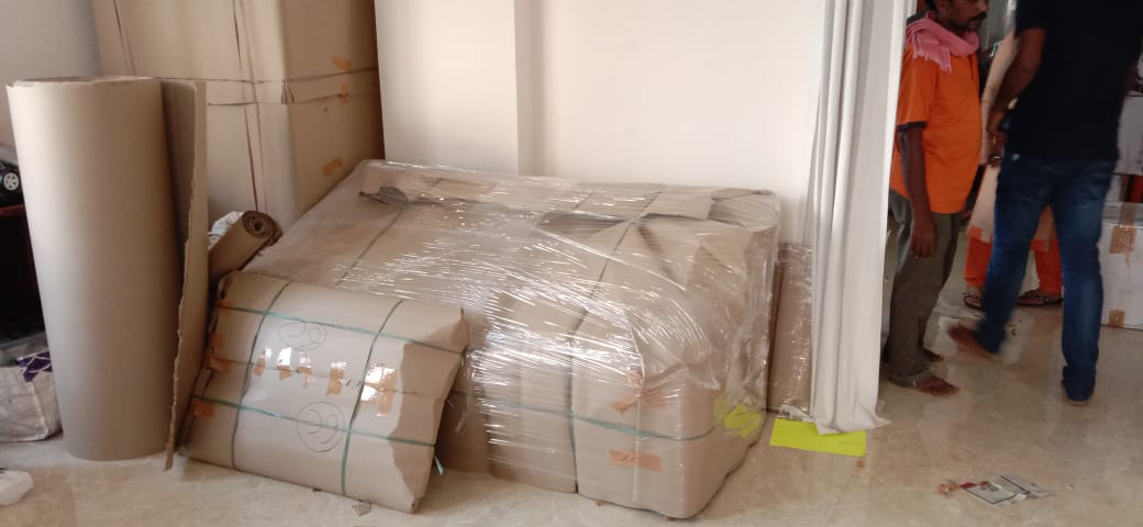 Jio Packers And Movers Tadigadapa In Vijayawada - Photo No. 11