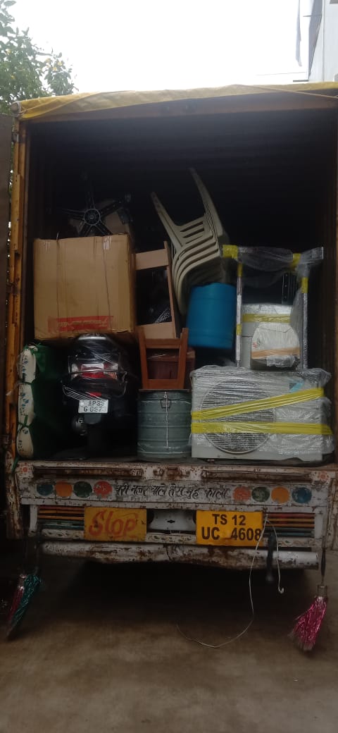 Jio Packers And Movers Tadigadapa In Vijayawada - Photo No. 01
