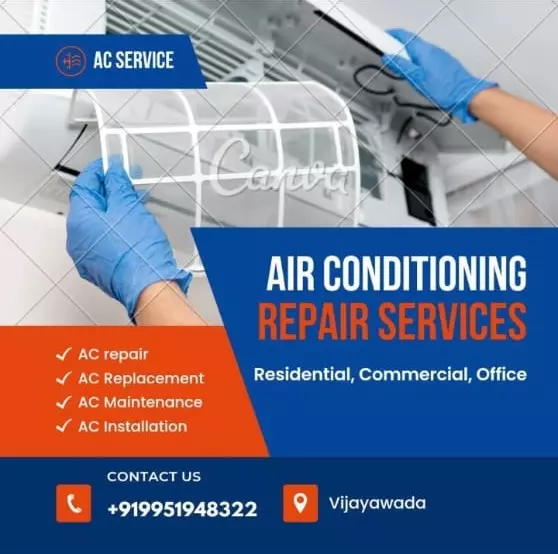 Nali Nagendra Air Conditioners Repair Machavaram In Vijayawada - Photo No. 81