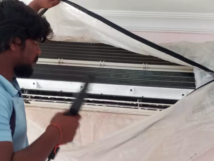 Nali Nagendra Air Conditioners Repair Machavaram In Vijayawada - Photo No. 31