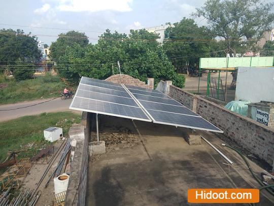 Navya Enterprises Solar Products Dealers Near Kanuru Vijayawada - Photo No. 31