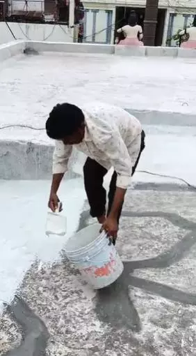 srividya waterproofing gollapudi in vijayawada - Photo No.14