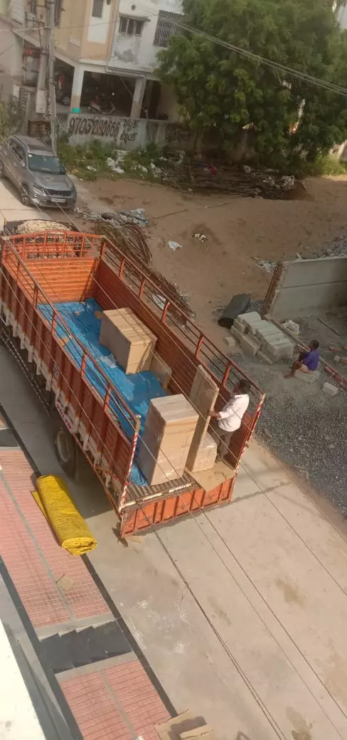 gk packers and movers krishnalanka in vijayawada - Photo No.8