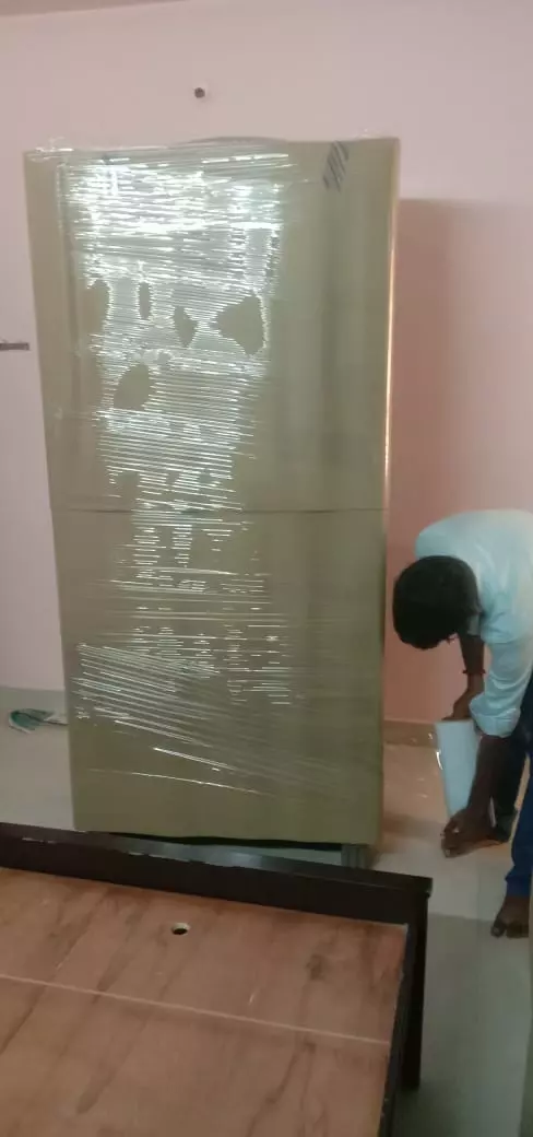 gk packers and movers krishnalanka in vijayawada - Photo No.11