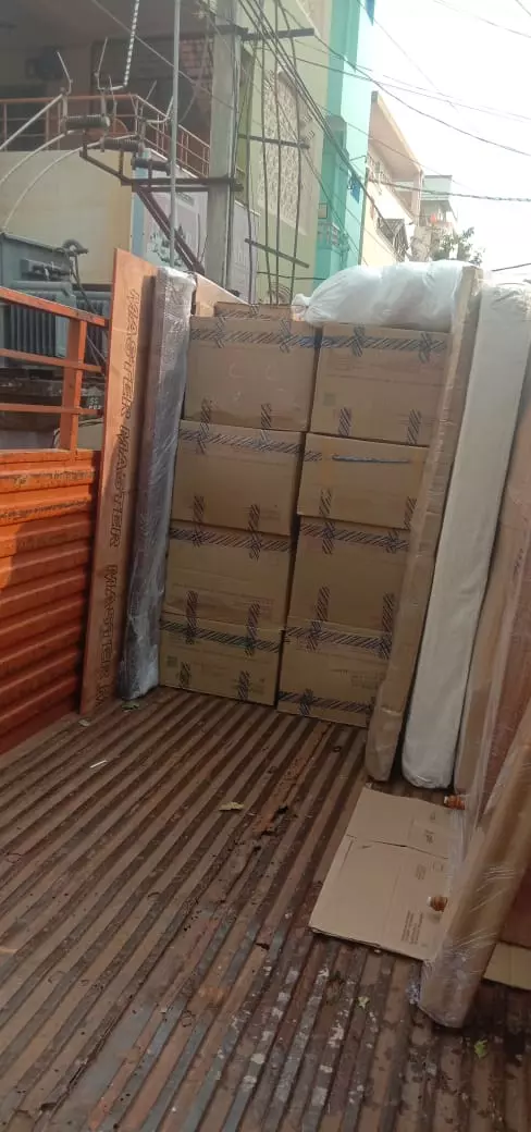 gk packers and movers krishnalanka in vijayawada - Photo No.6