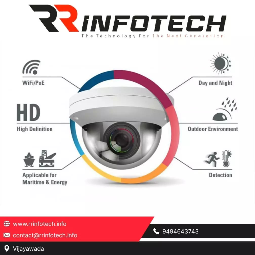 Rr Infotech Poranki In Vijayawada - Photo No. 31