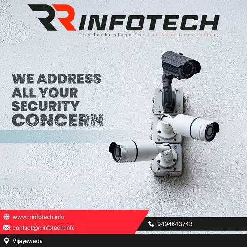 Rr Infotech Poranki In Vijayawada - Photo No. 01