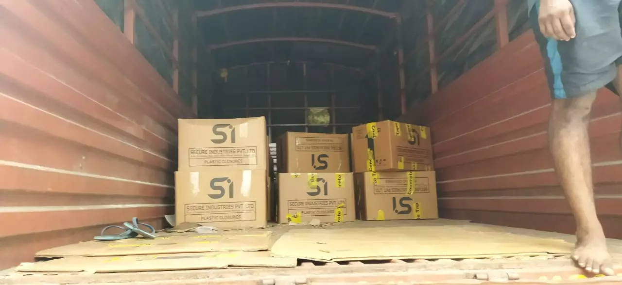 Durga Bhavani Packers And Movers Mangalagiri In Guntur - Photo No. 41