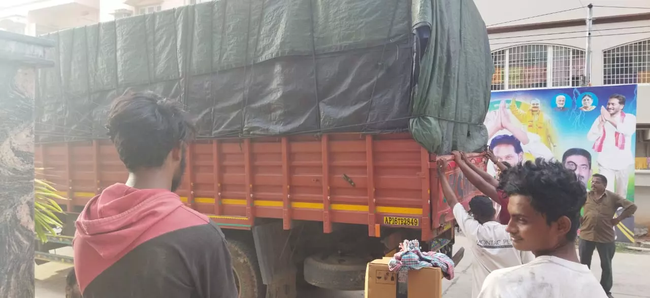 Durga Bhavani Packers And Movers Mangalagiri In Guntur - Photo No. 31
