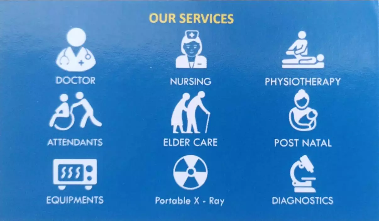 Classic Home Health Care Services Governerpet In Vijayawada - Photo No. 11