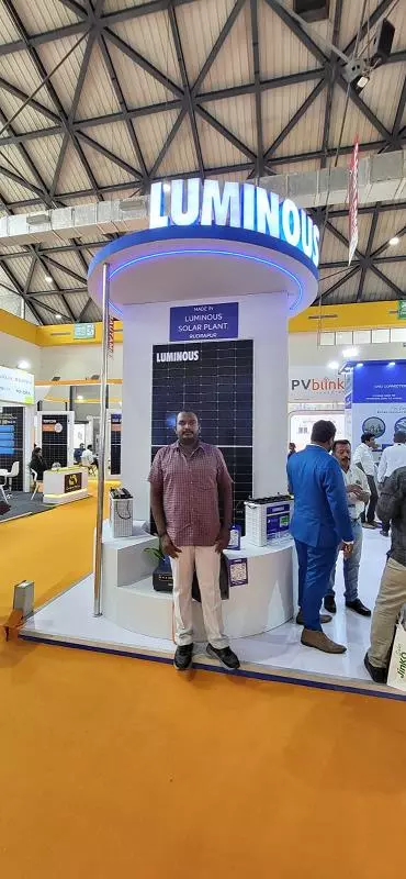 Cosmic Solar Energy Systems Vanukuru Road In Vijayawada - Photo No. 41