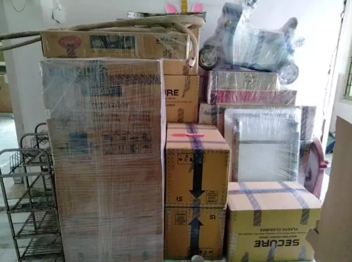ap packers and movers kothapet in vijayawada - Photo No.0