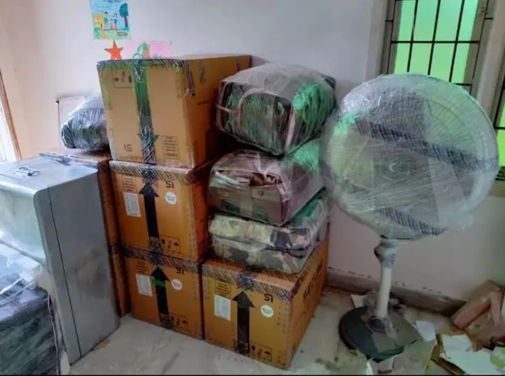 ap packers and movers kothapet in vijayawada - Photo No.1