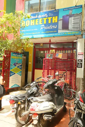 rohit printers governorpet in bezawada vijayawada - Photo No.8