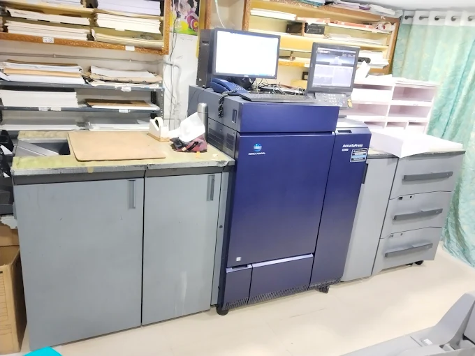 rohit printers governorpet in bezawada vijayawada - Photo No.6